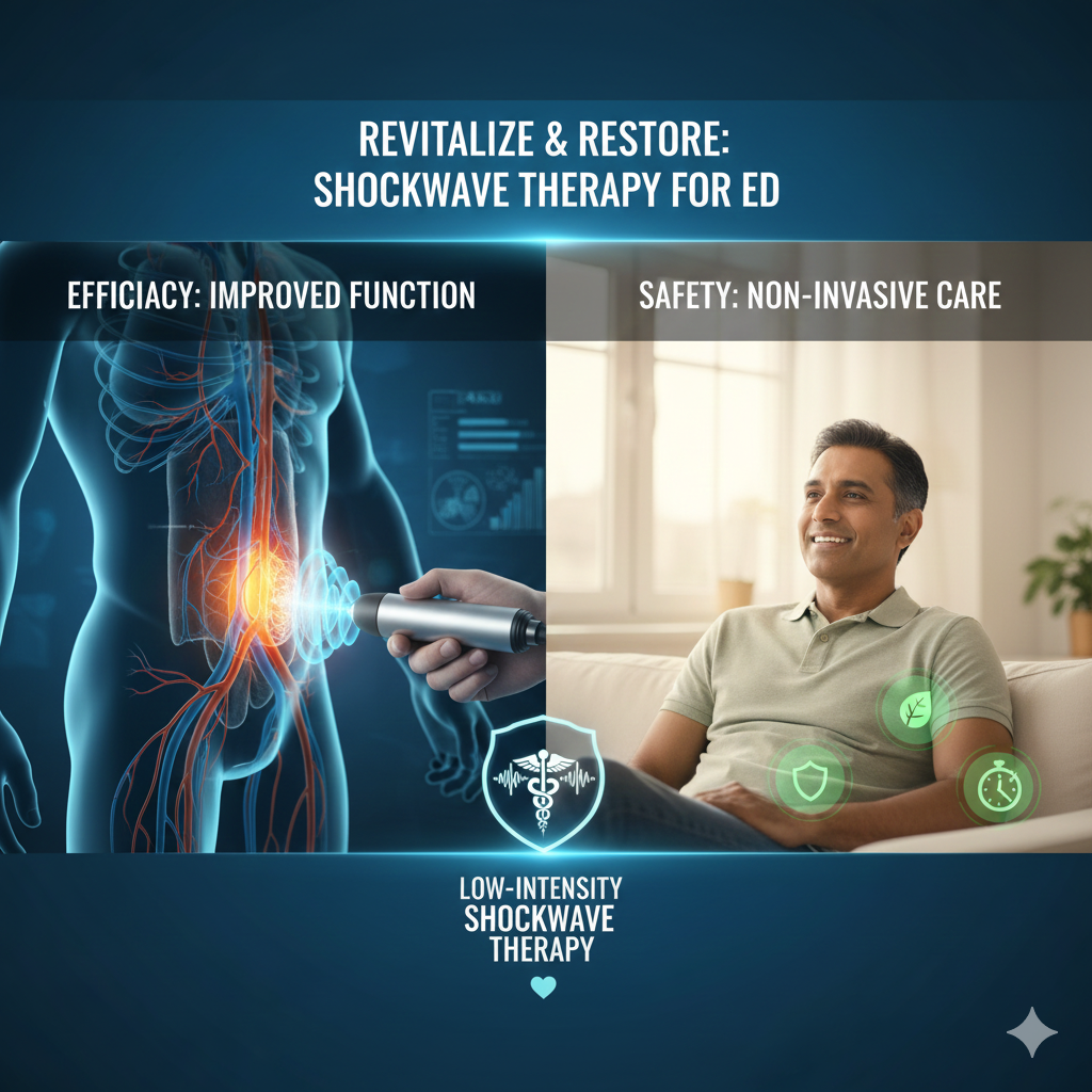 Non-Invasive Intimacy Care